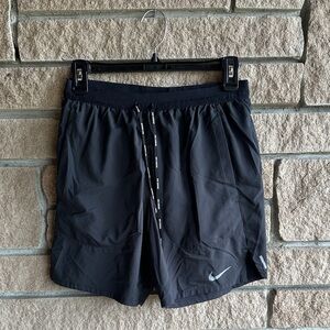 Nike Dri-FIT Running Shorts Men’s Small Black